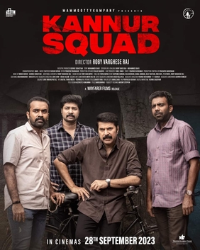 Kannur Squad 2023 Hindi Dubbed Full Movie